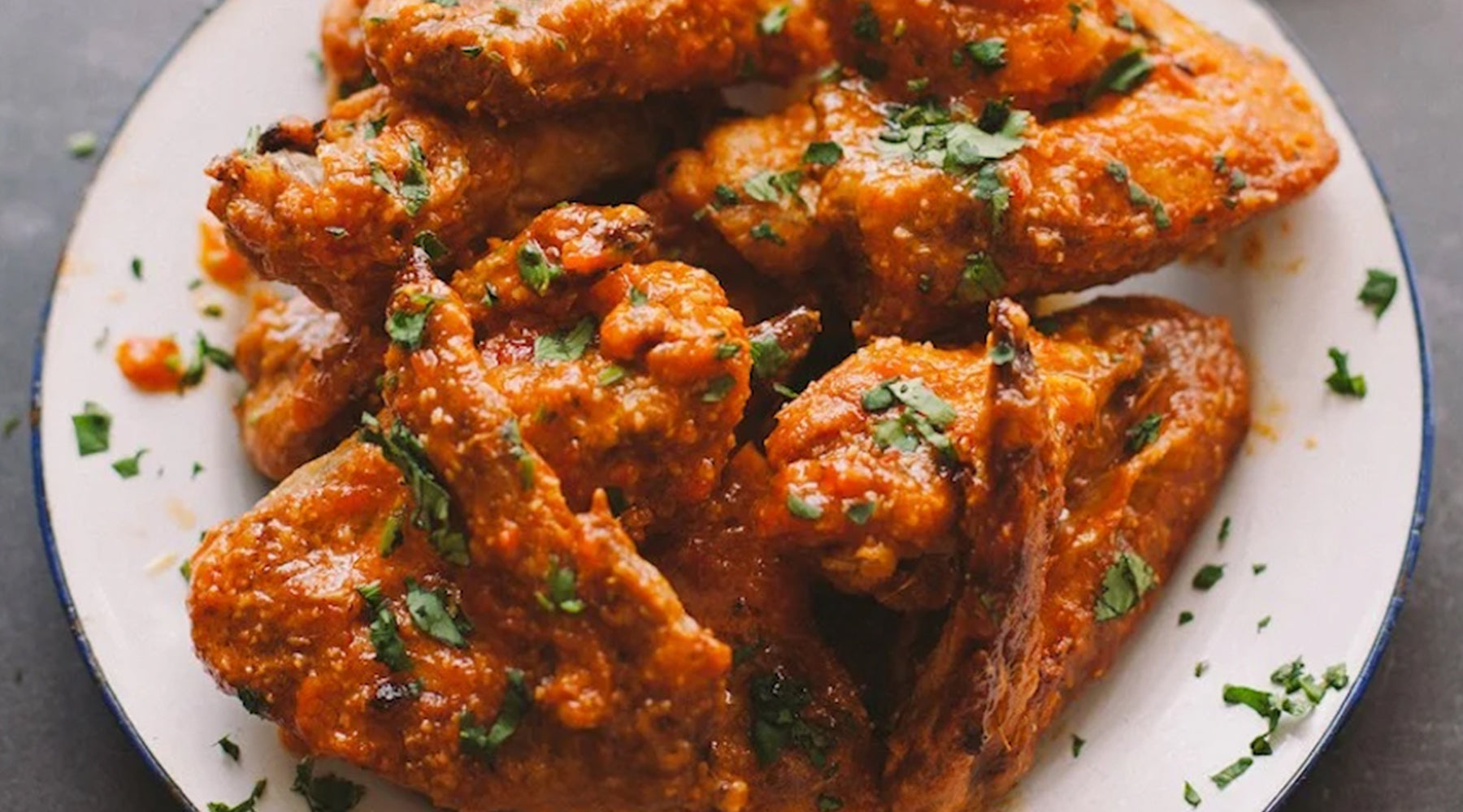 oven baked chicken wings