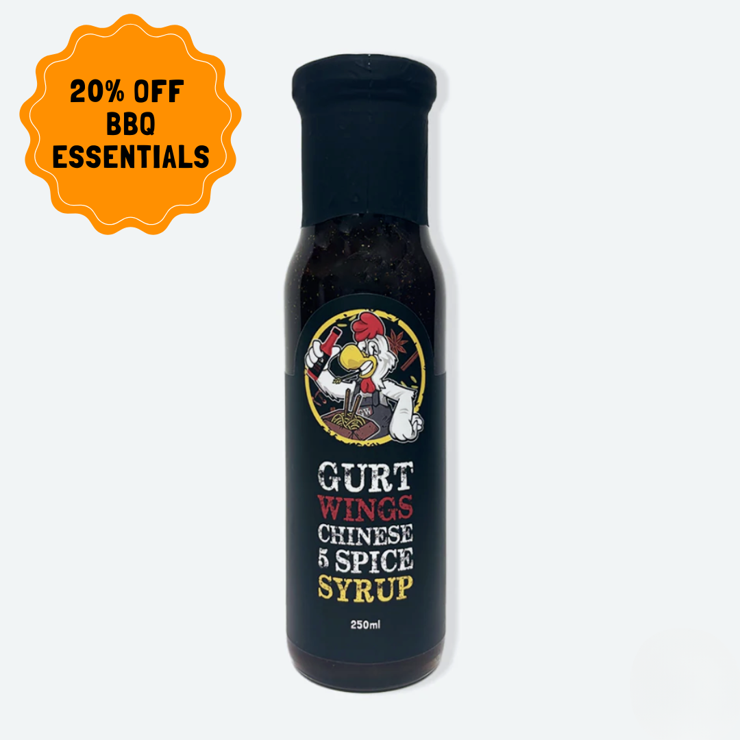 Chinese 5 Spice Syrup 250ml