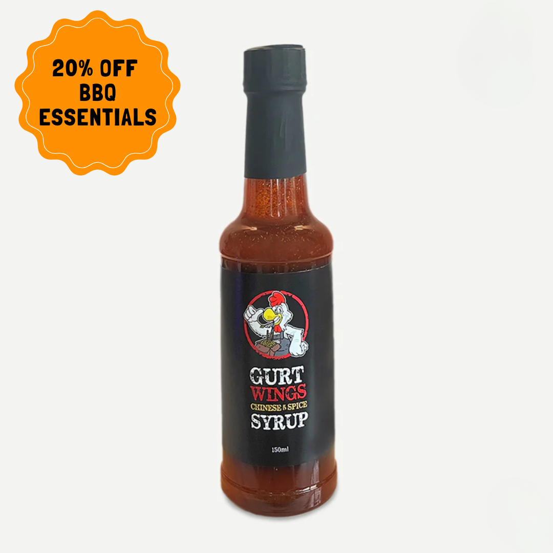 Chinese 5 Spice Syrup