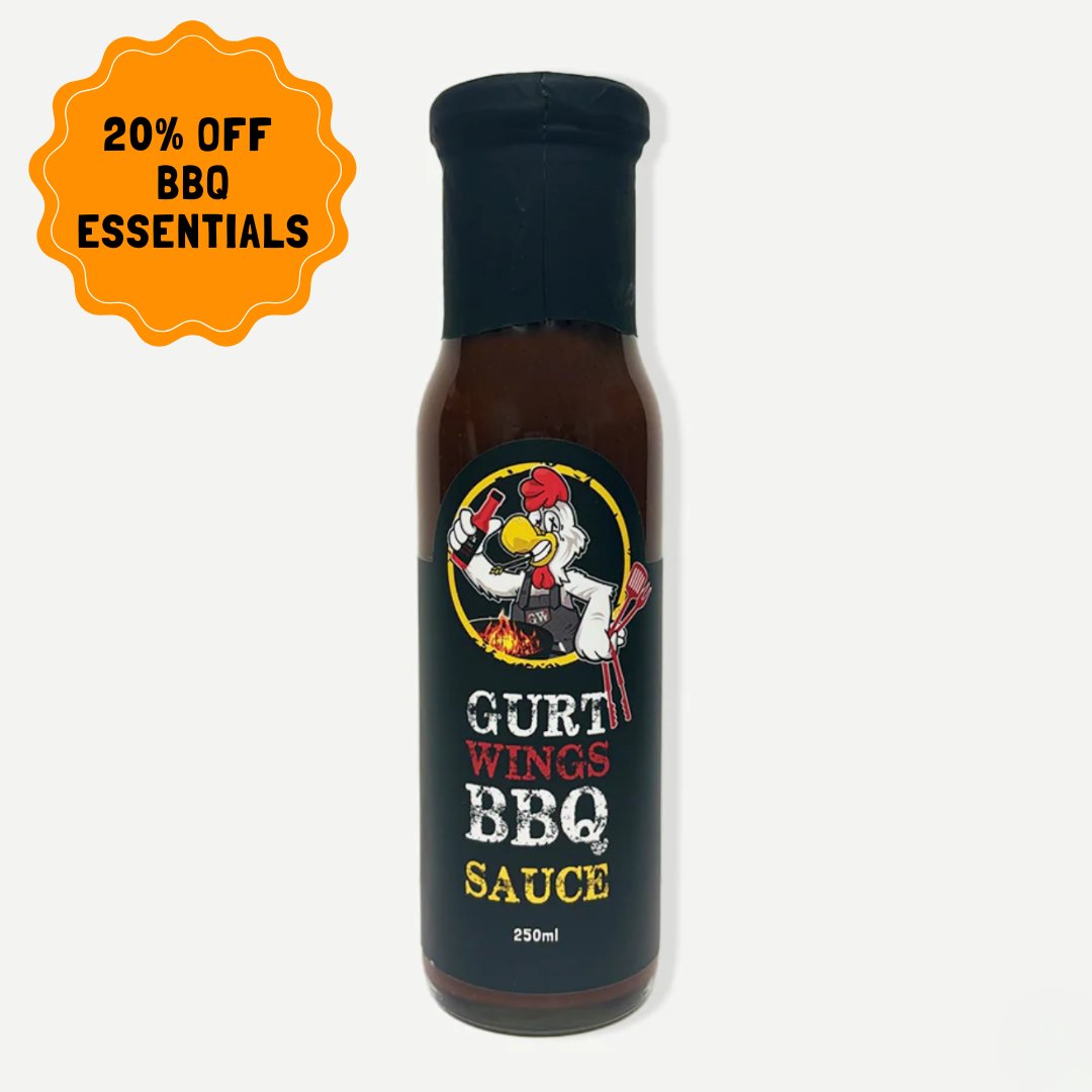 BBQ Sauce 250ml