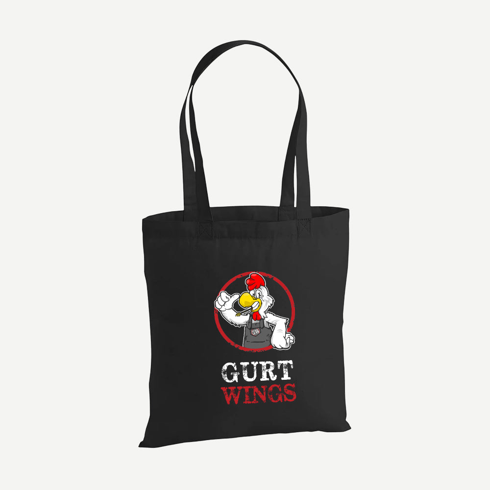 Gurt Wings Tote Bag