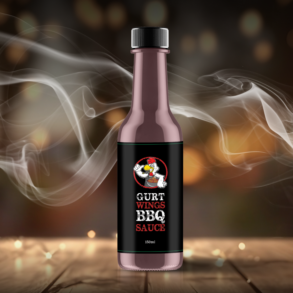 gurt wings bbq sauce