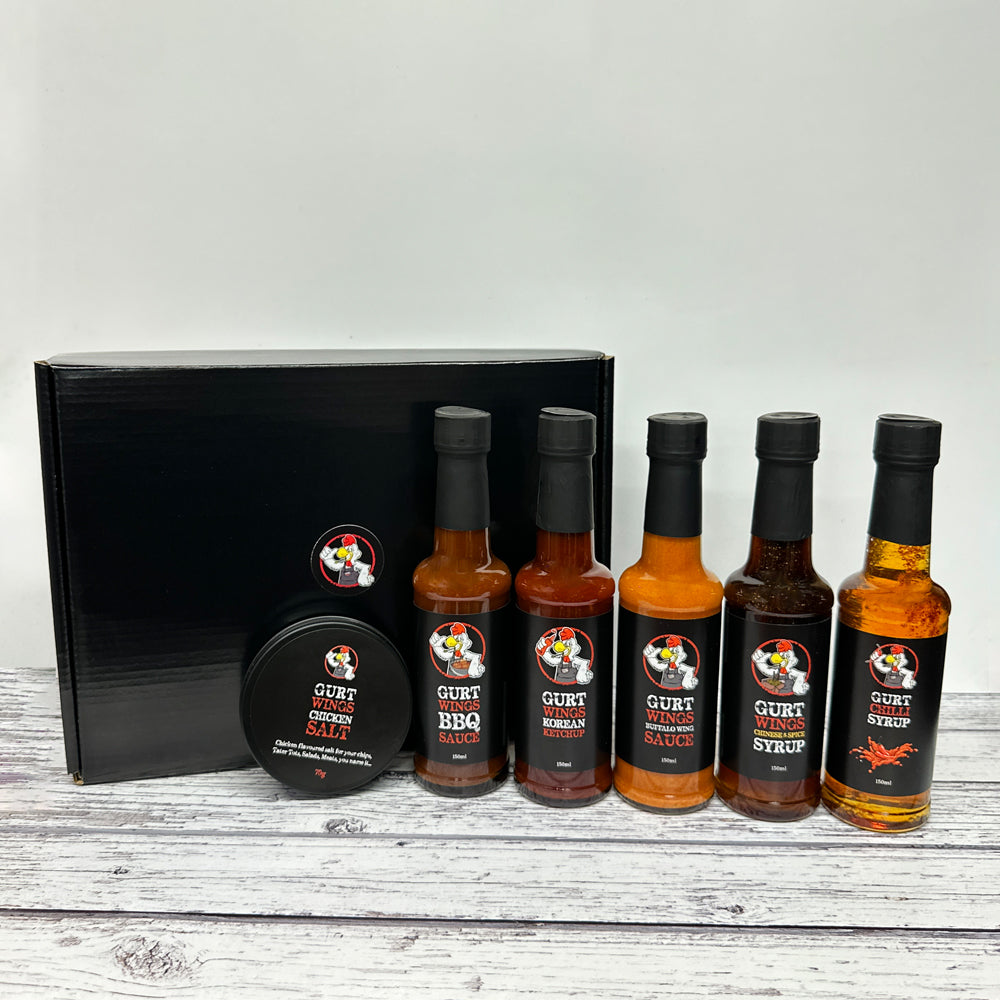 Limited Edition | Ben's Gurt Bundle