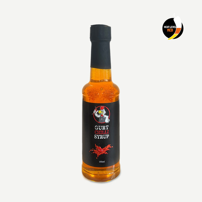 Gurt Wings Sauce | Gurt Sauces | Best Homemade Chilli Sauce Syrup