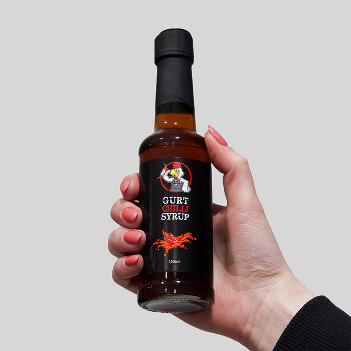 Gurt Wings Sauce | Gurt Sauces | Best Homemade Chilli Sauce Syrup