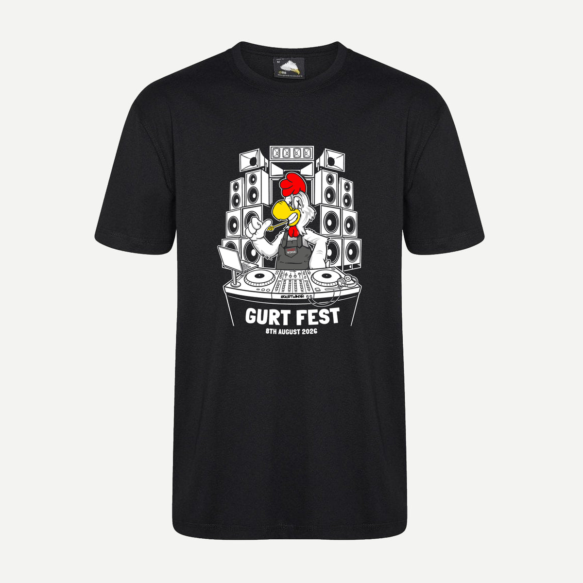 Gurt Fest Printed T-Shirt